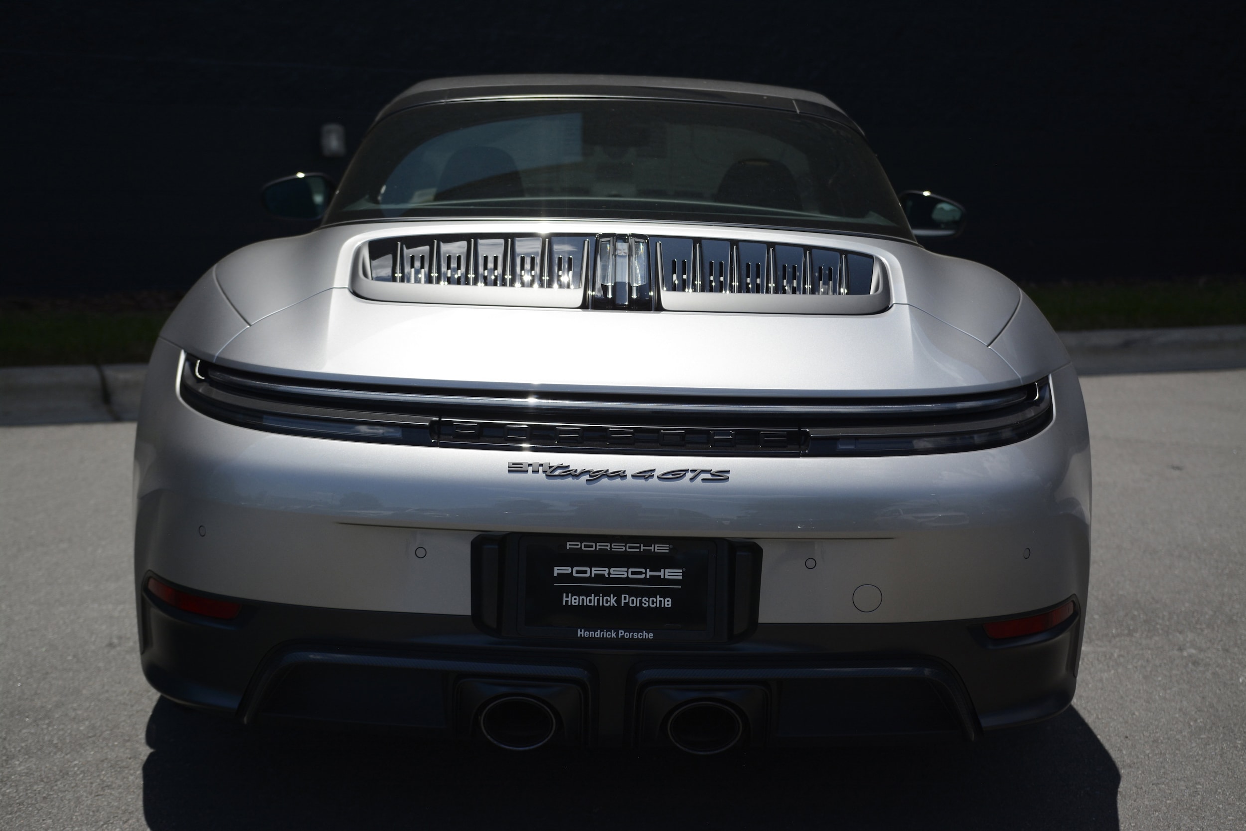 Porsche 911 Targa 4 GTS