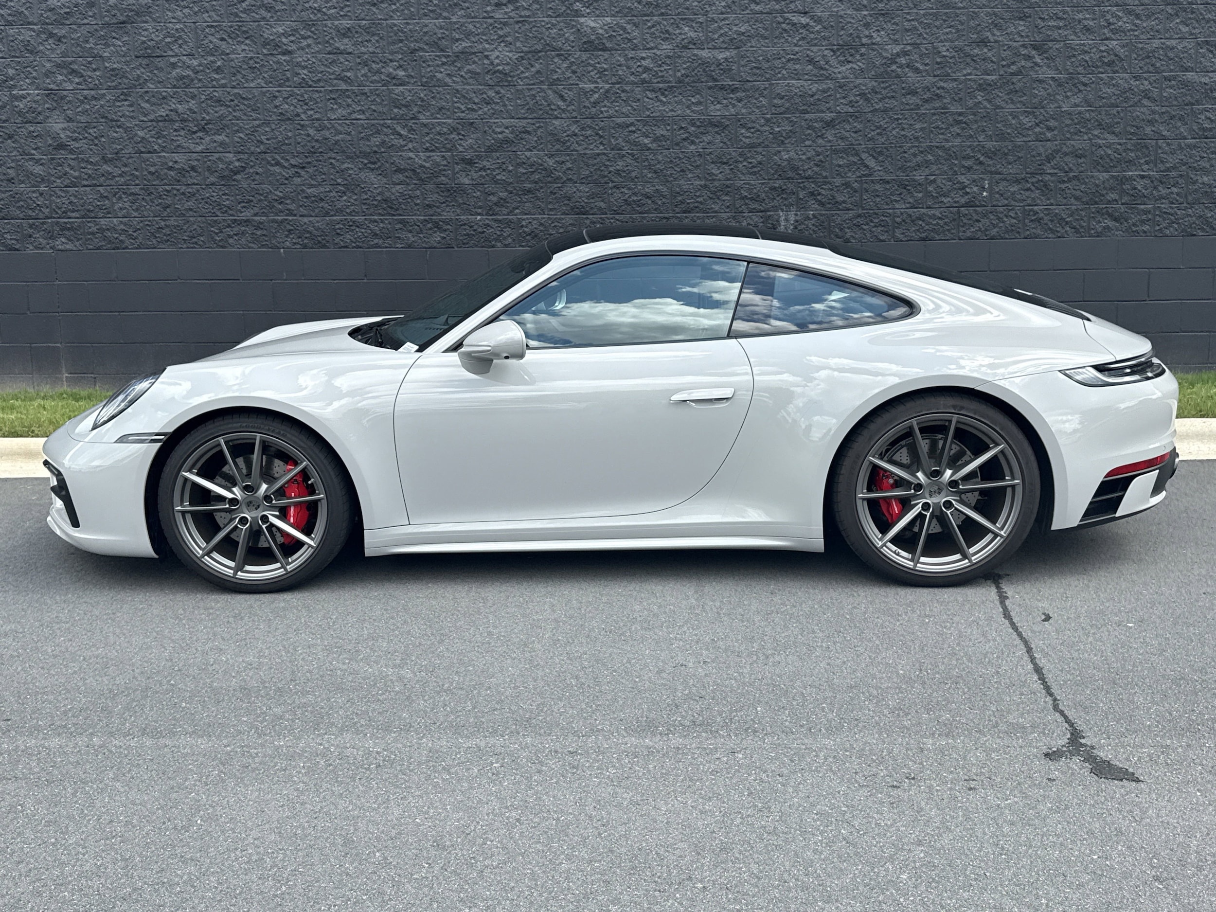 2024 Porsche 911 Carrera S