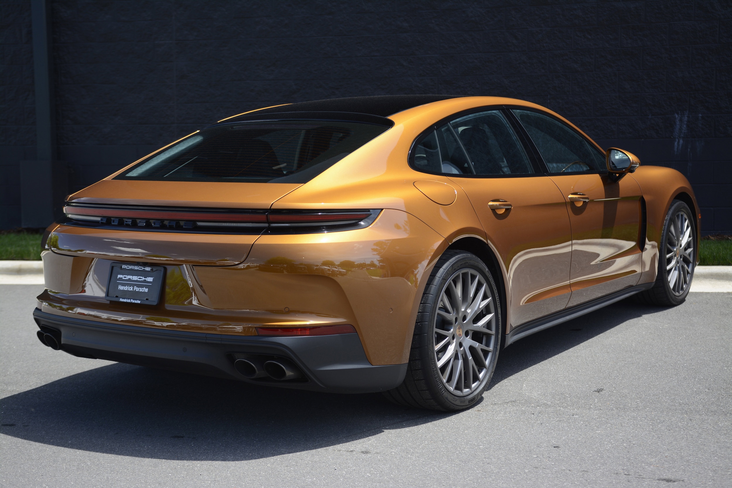 Porsche Panamera 4