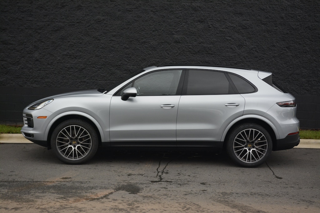 Certified 2023 Porsche Cayenne SUV