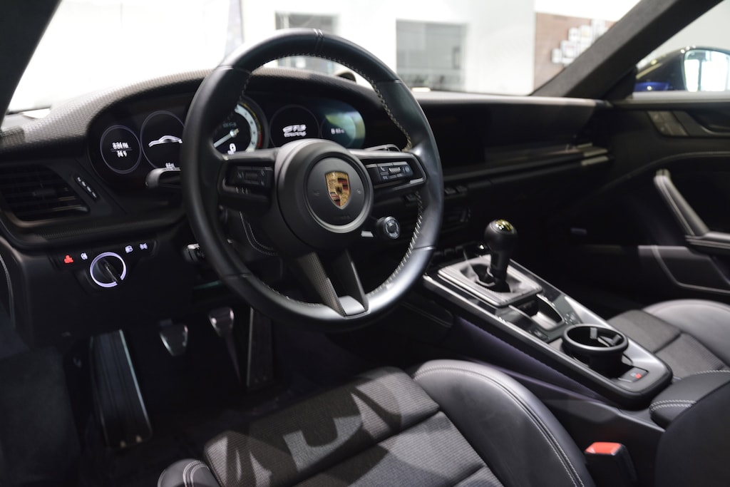Certified 2022 Porsche 911 GT3 w/Touring Package Coupe