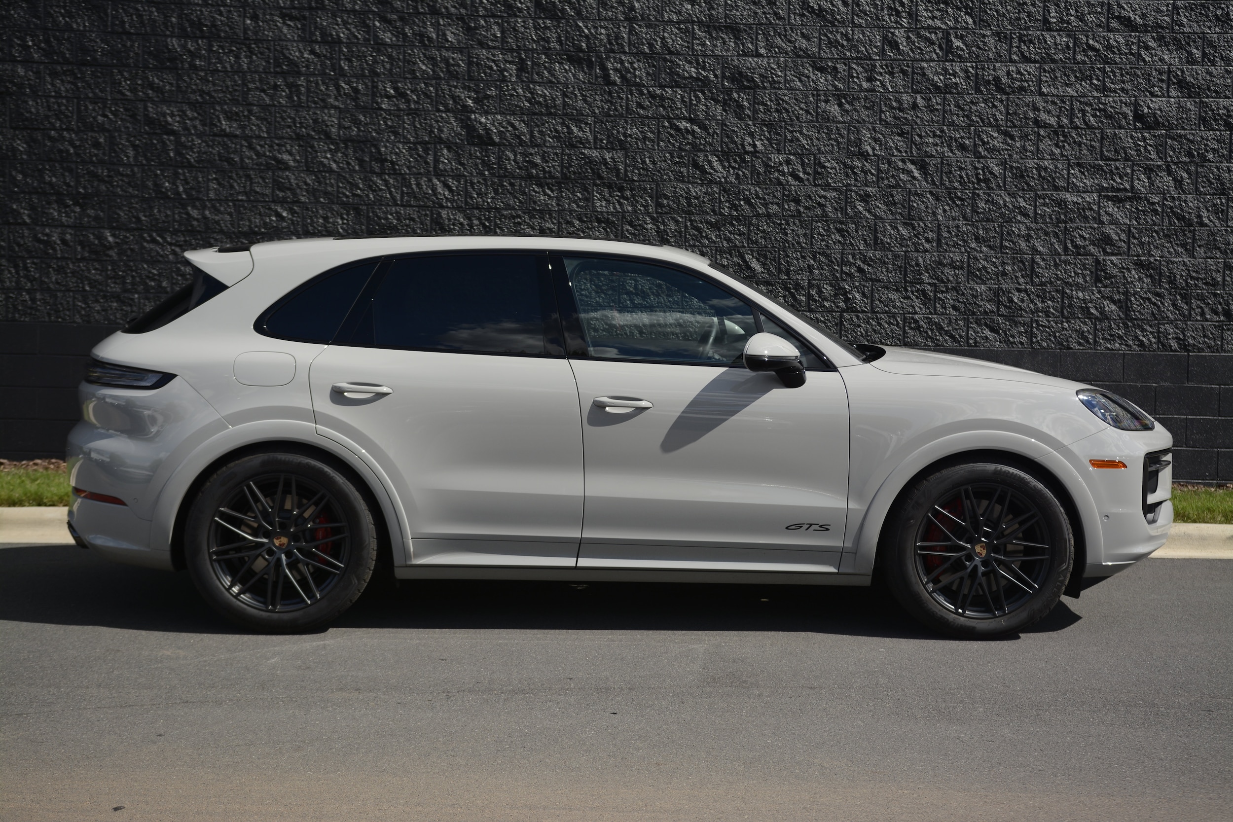 Porsche Cayenne GTS