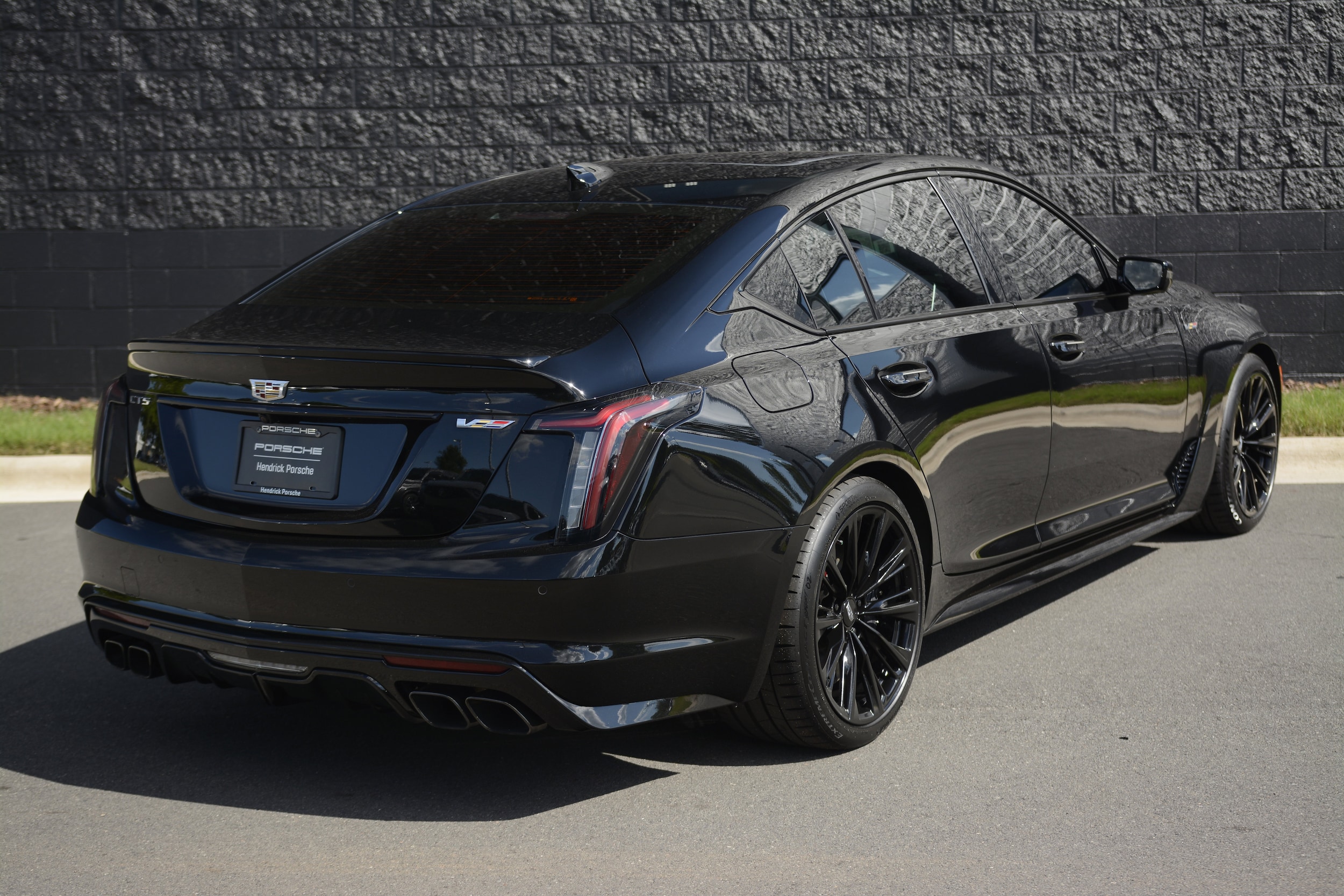 CADILLAC CT5-V V-Series Blackwing