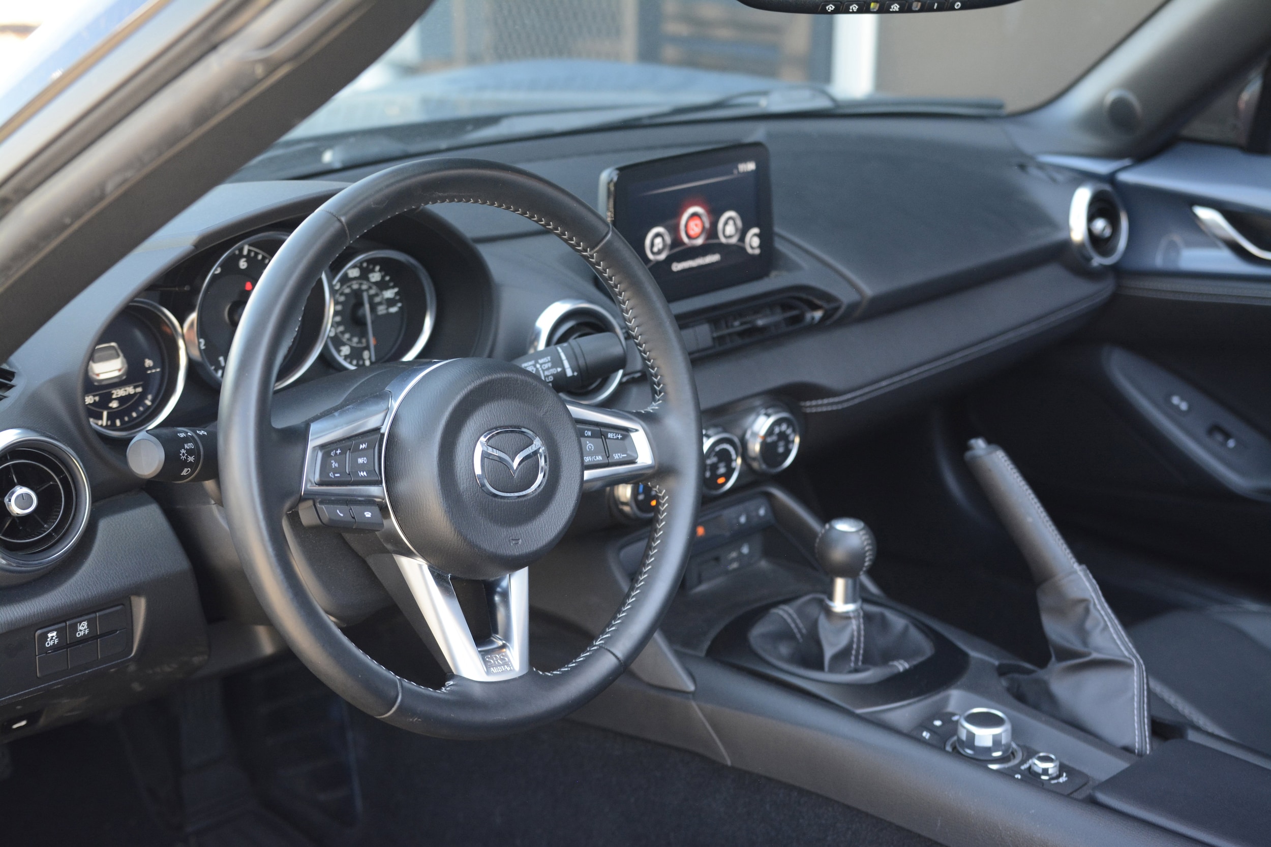 2021 Mazda MX-5 Miata Grand Touring's photo
