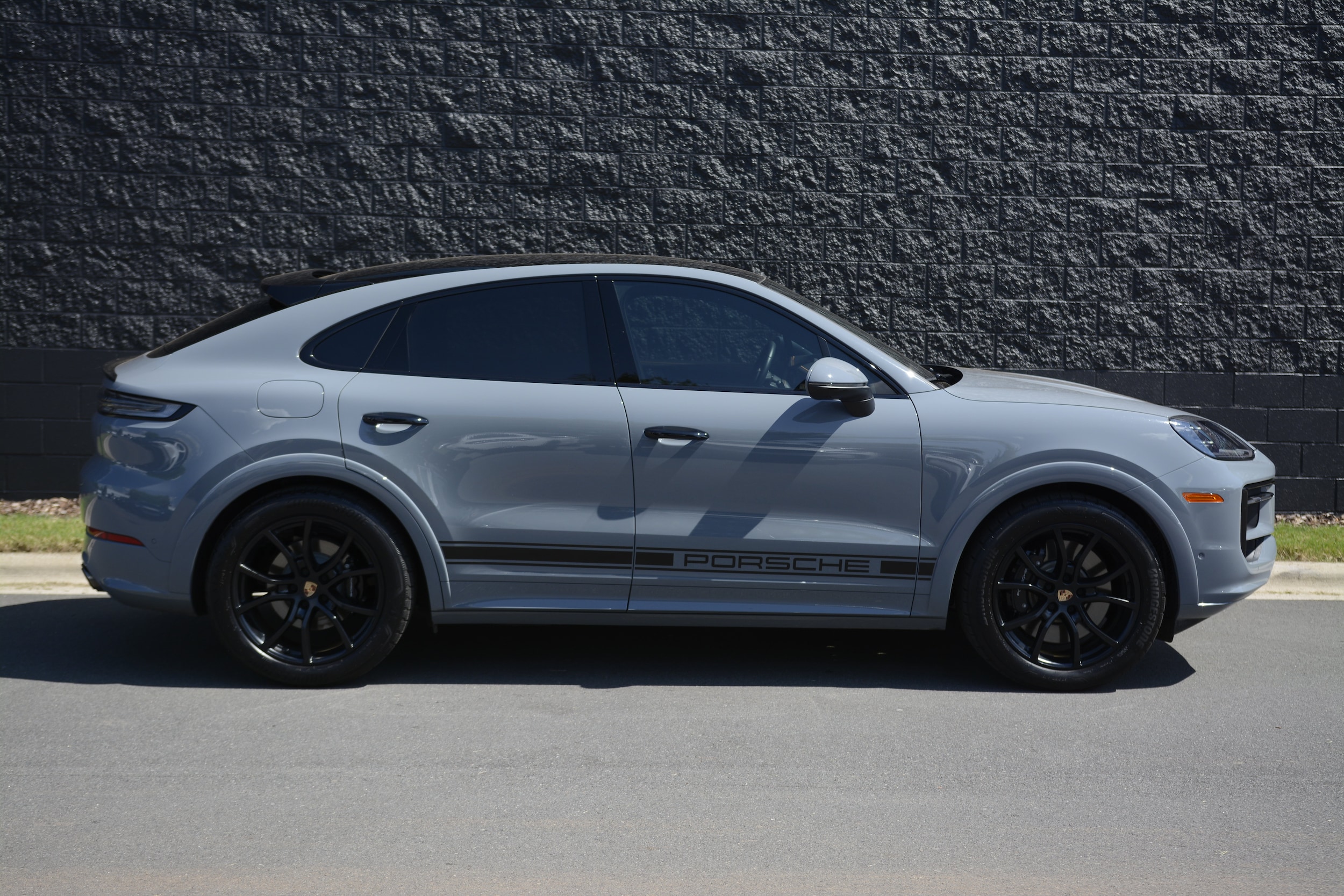 Porsche Cayenne Coupe S