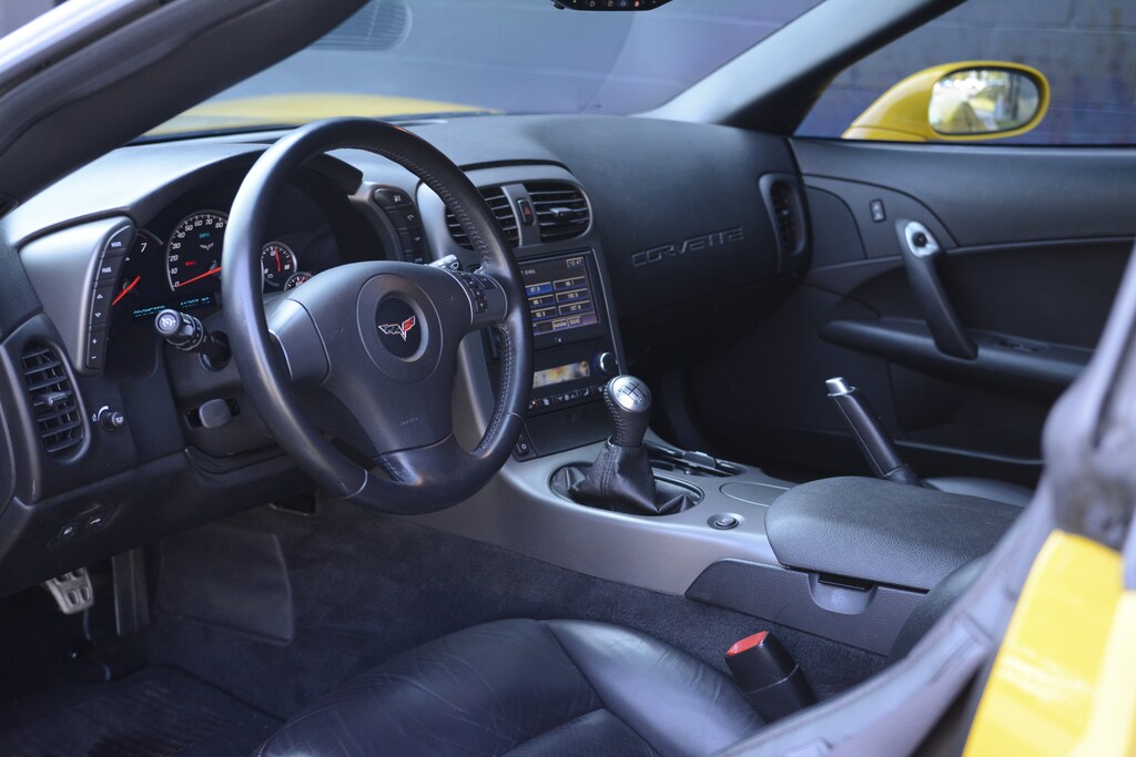 Used 2007 Chevrolet Corvette Coupe