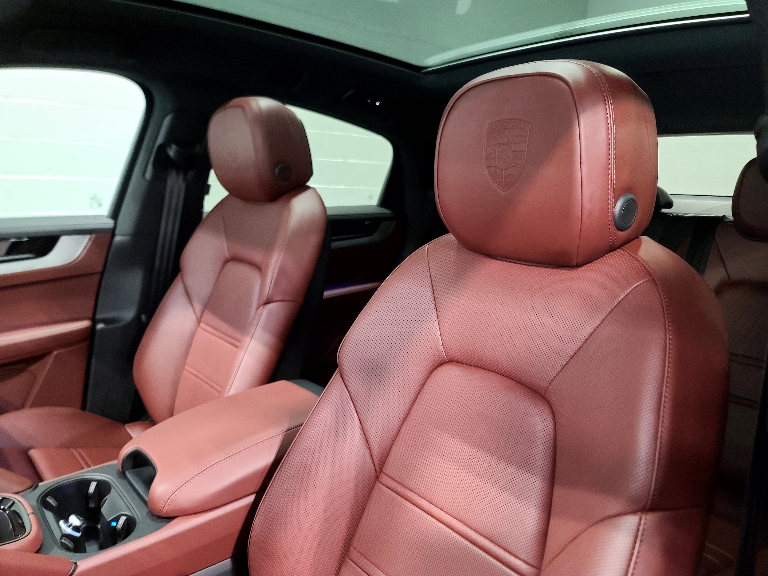 Porsche Cayenne E-Hybrid Coupe