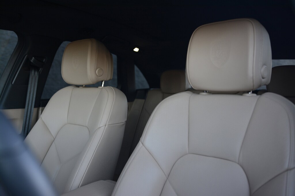 Certified 2025 Porsche Macan T SUV