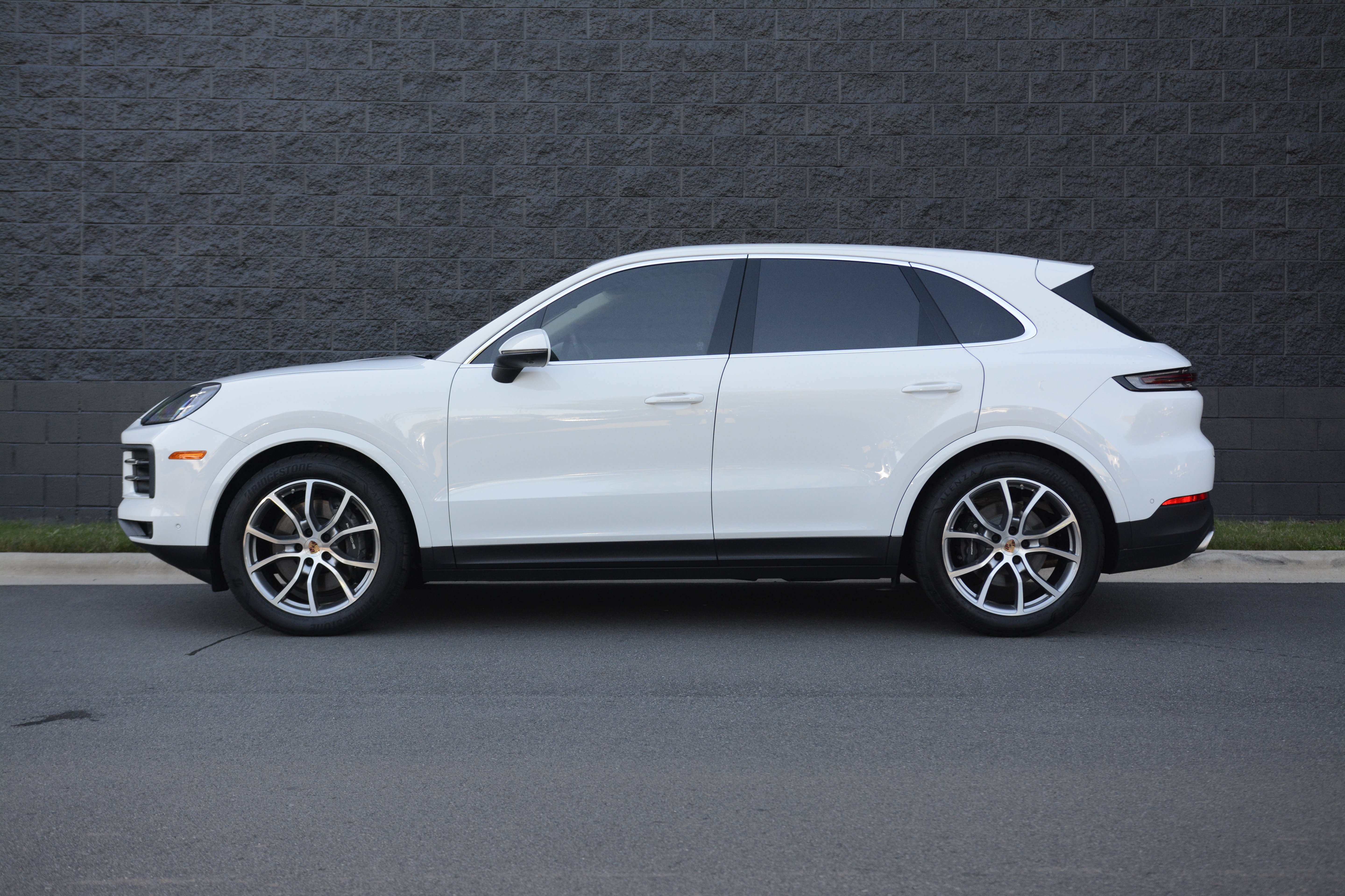Certified 2026 Porsche Cayenne SUV