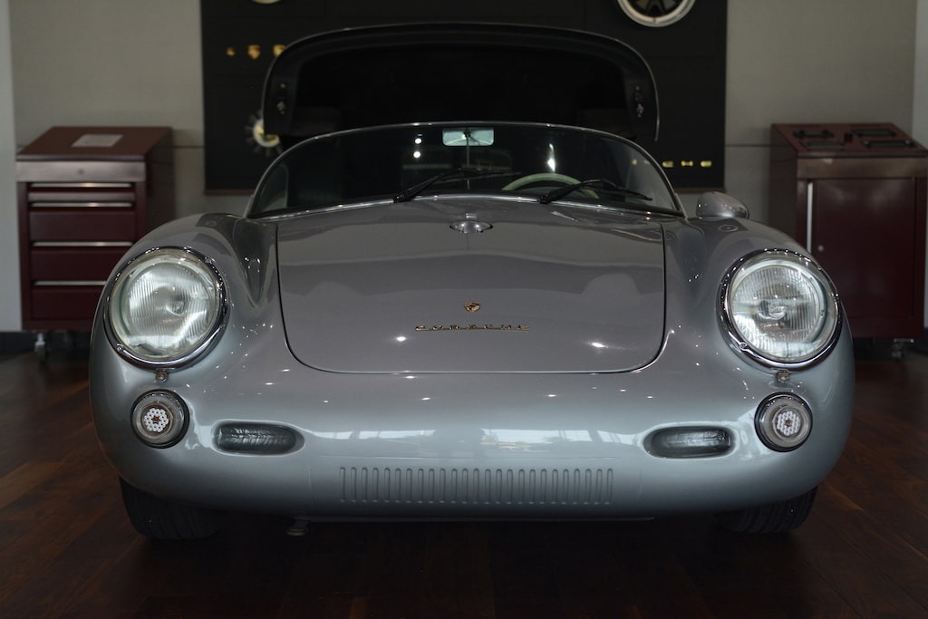 Used 1955 Porsche 550 Spyder kit car