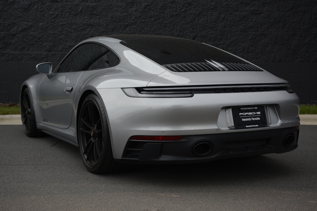 Certified 2023 Porsche 911 Carrera GTS Coupe