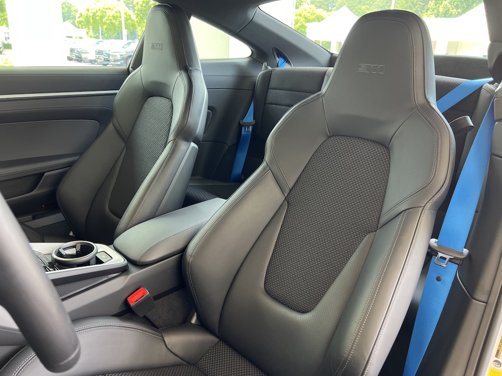 Certified 2024 Porsche 911 Carrera T Coupe