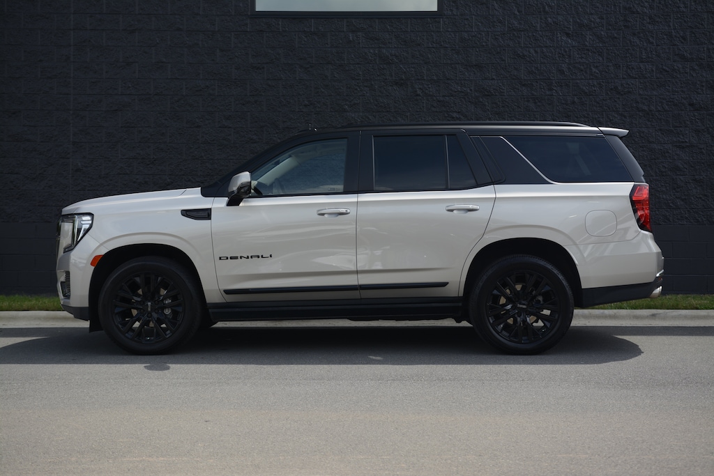 Used 2023 GMC Yukon Denali SUV