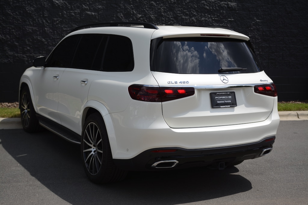 Used 2024 Mercedes-Benz GLS 450 4MATIC SUV