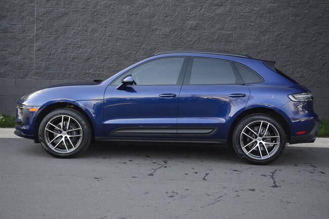 2026 Porsche Macan SUV