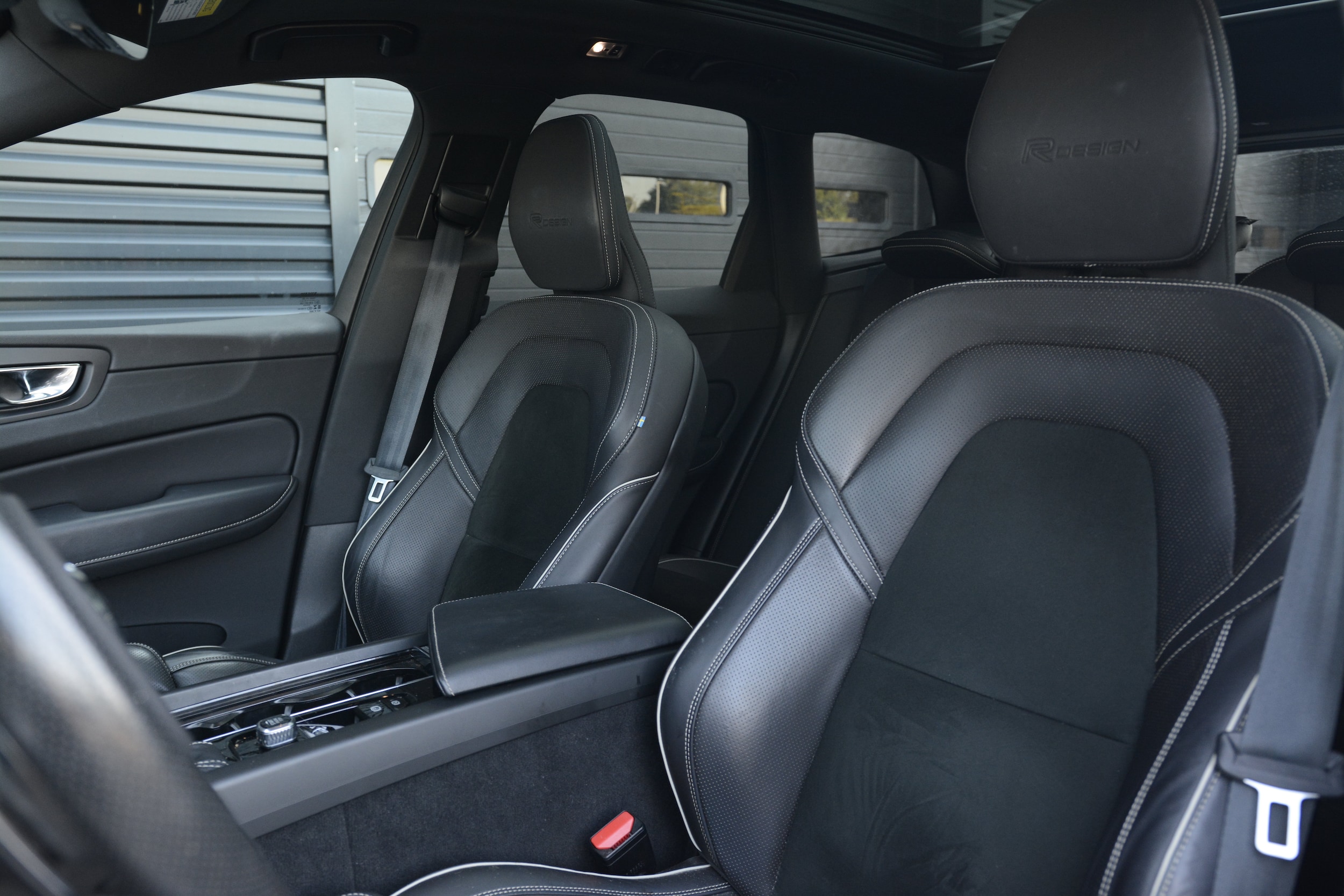 Volvo XC60 T6 R-Design