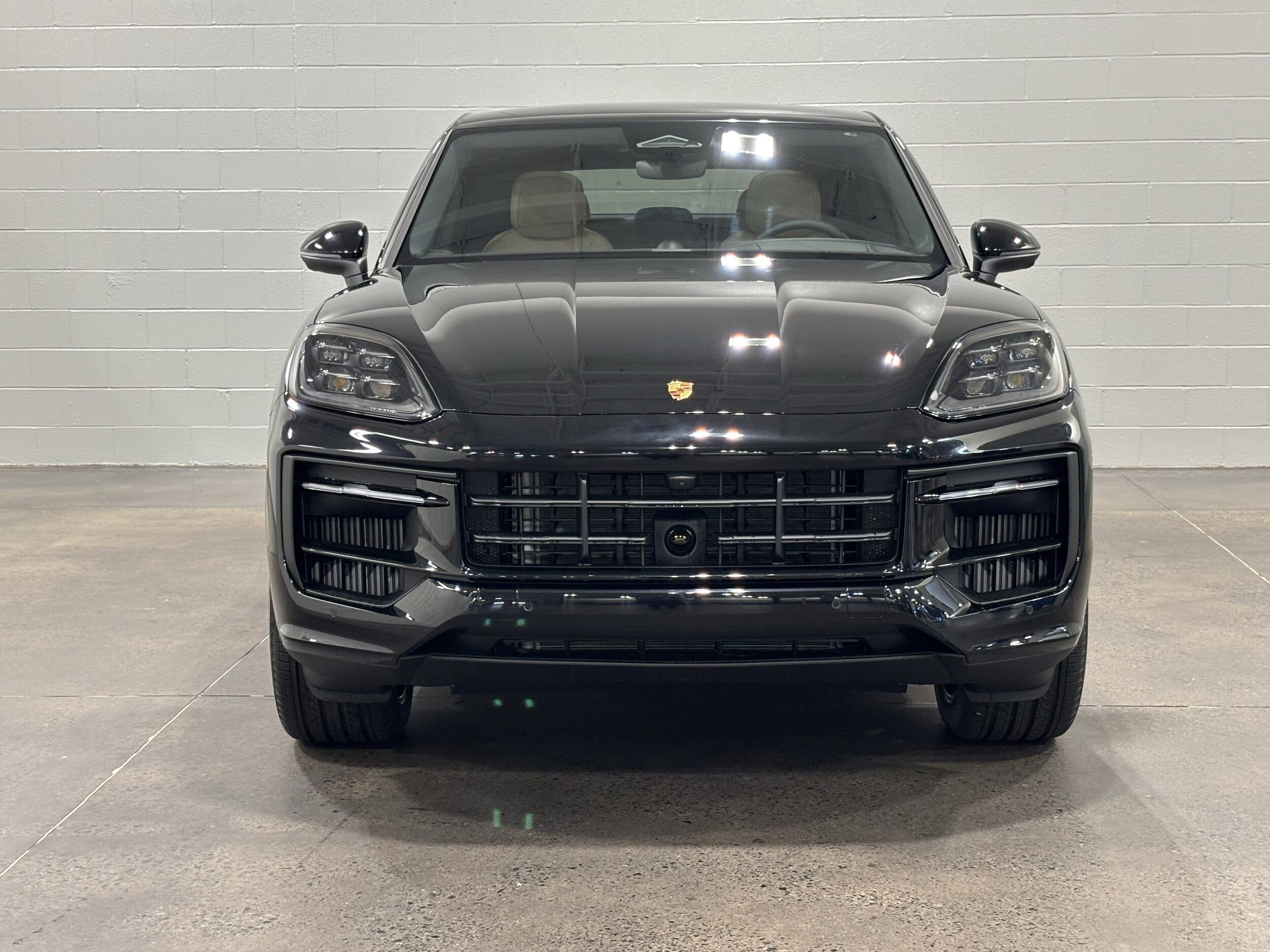 Porsche Cayenne Coupe