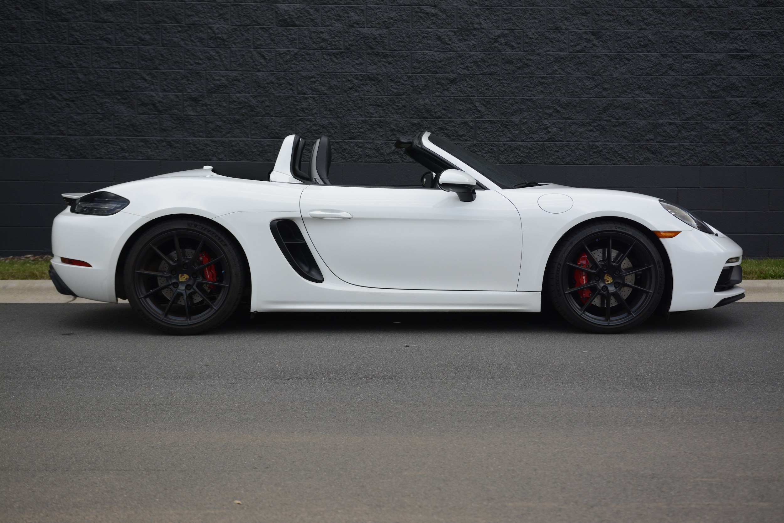 Porsche 718 Boxster GTS 4.0