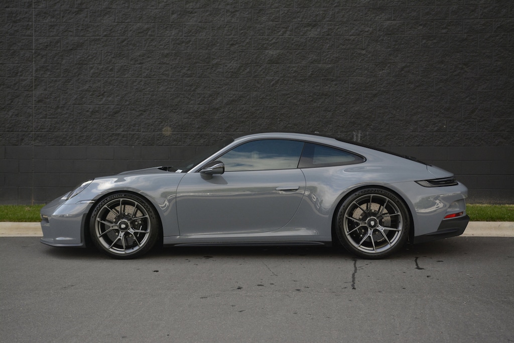 Certified 2023 Porsche 911 GT3 w/Touring Package Coupe
