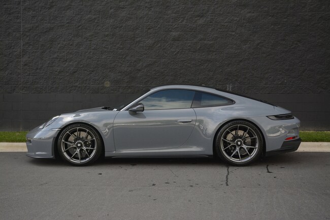 2023 Porsche 911 GT3 w/Touring Package Coupe