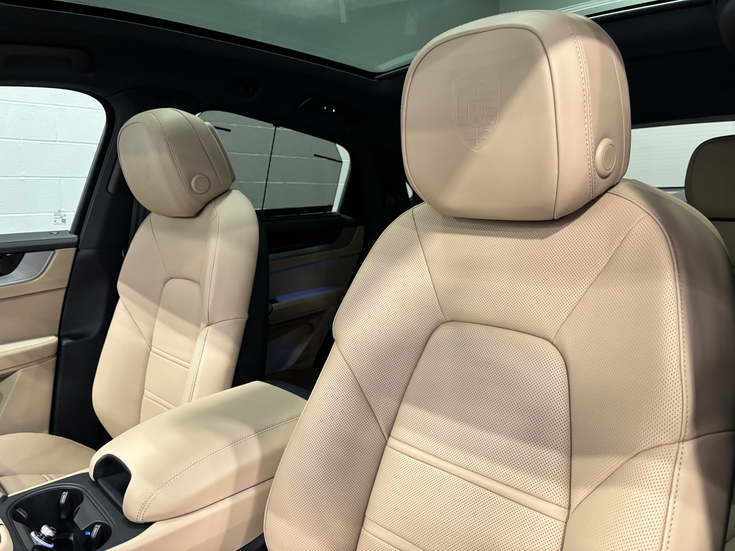 Porsche Cayenne Coupe