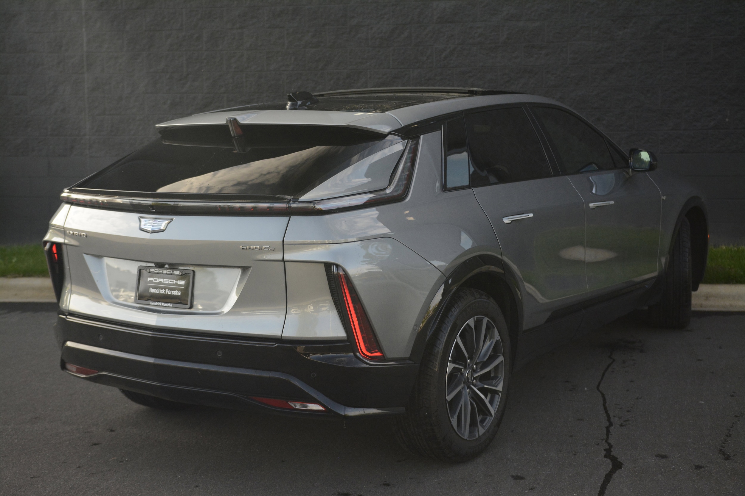 2025 CADILLAC LYRIQ Sport w/1SJ photo 5