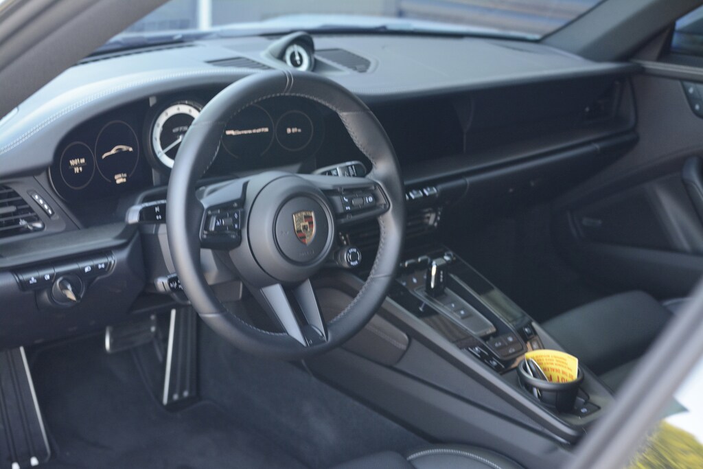 Certified 2024 Porsche 911 Carrera 4 GTS Coupe