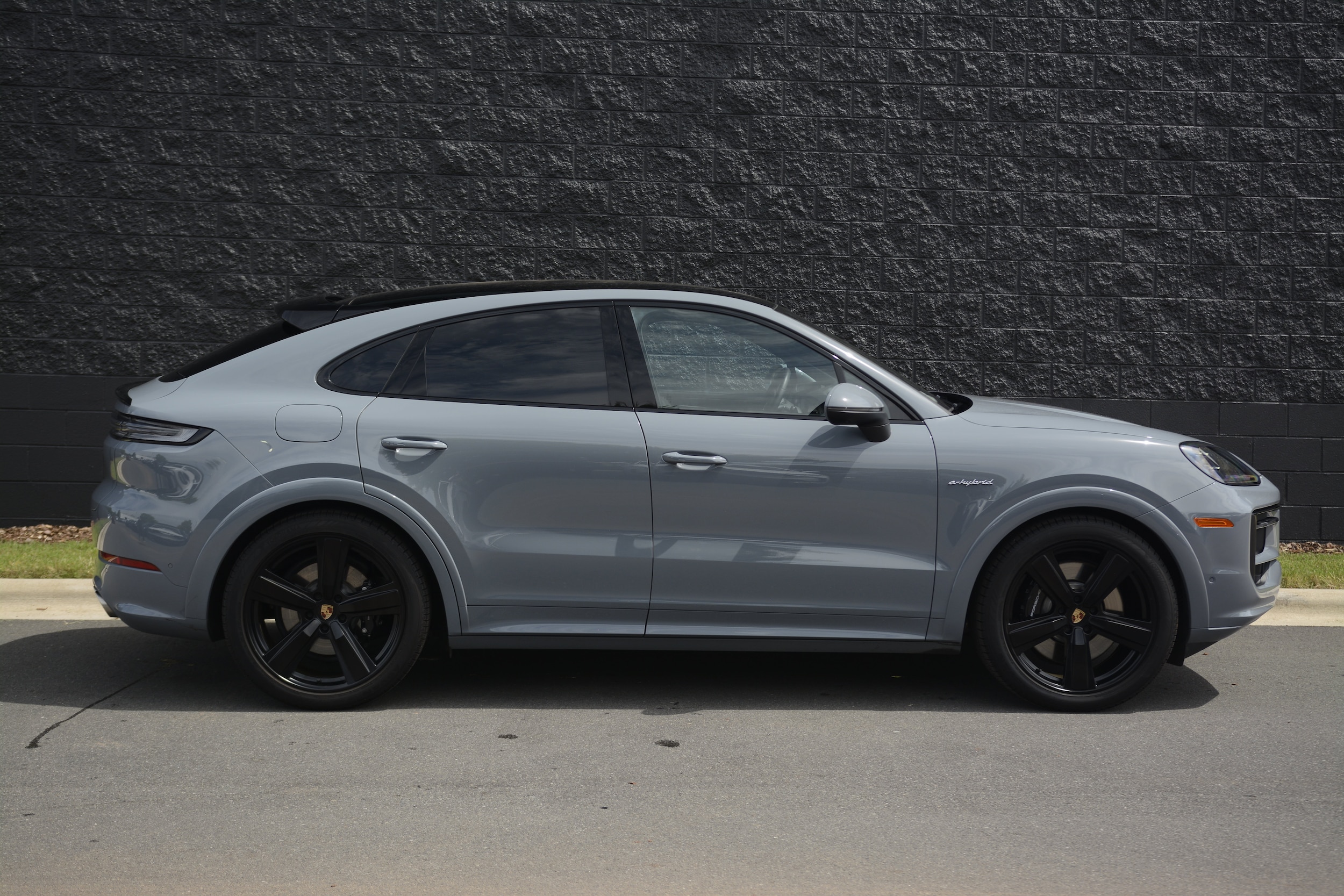 Porsche Cayenne E-Hybrid Coupe S
