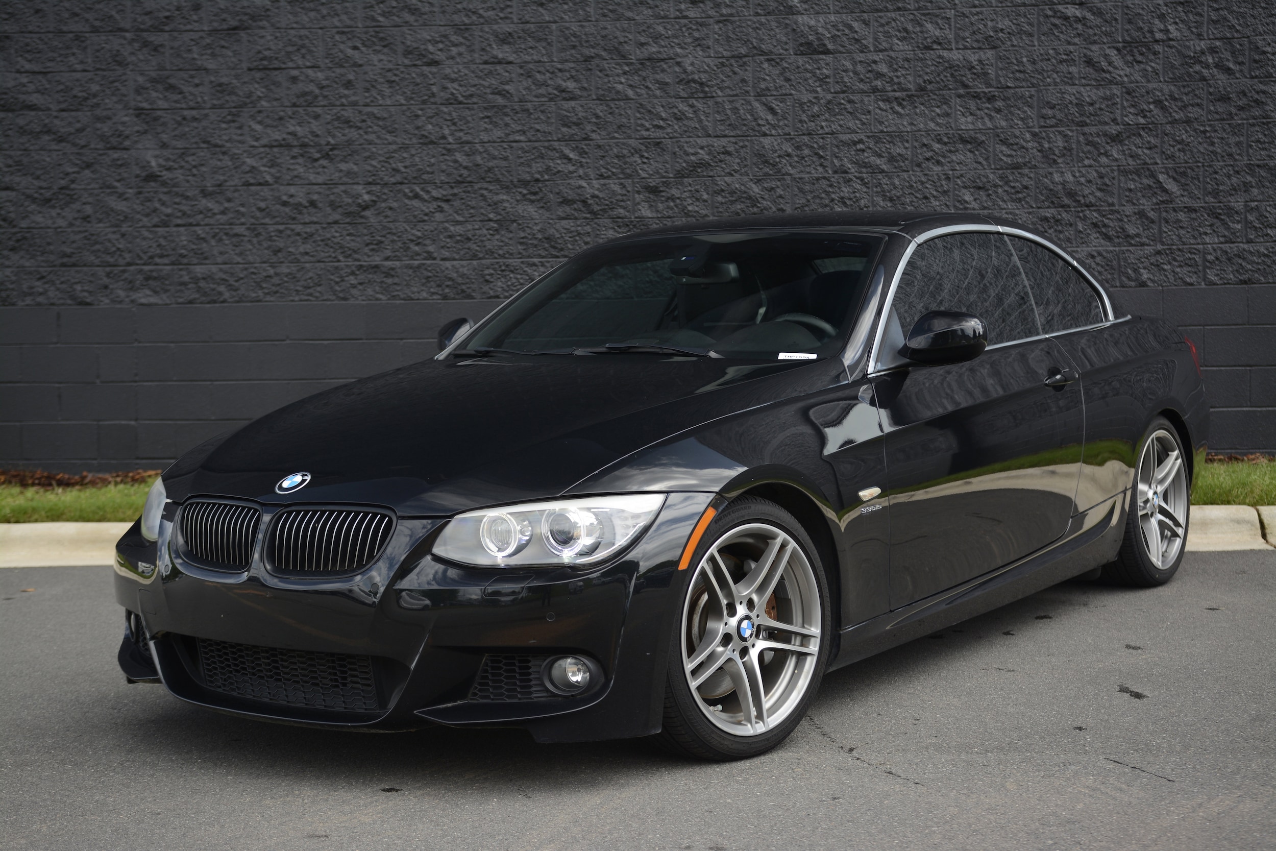2011 BMW 3 Series 335is Convertible HP's photo