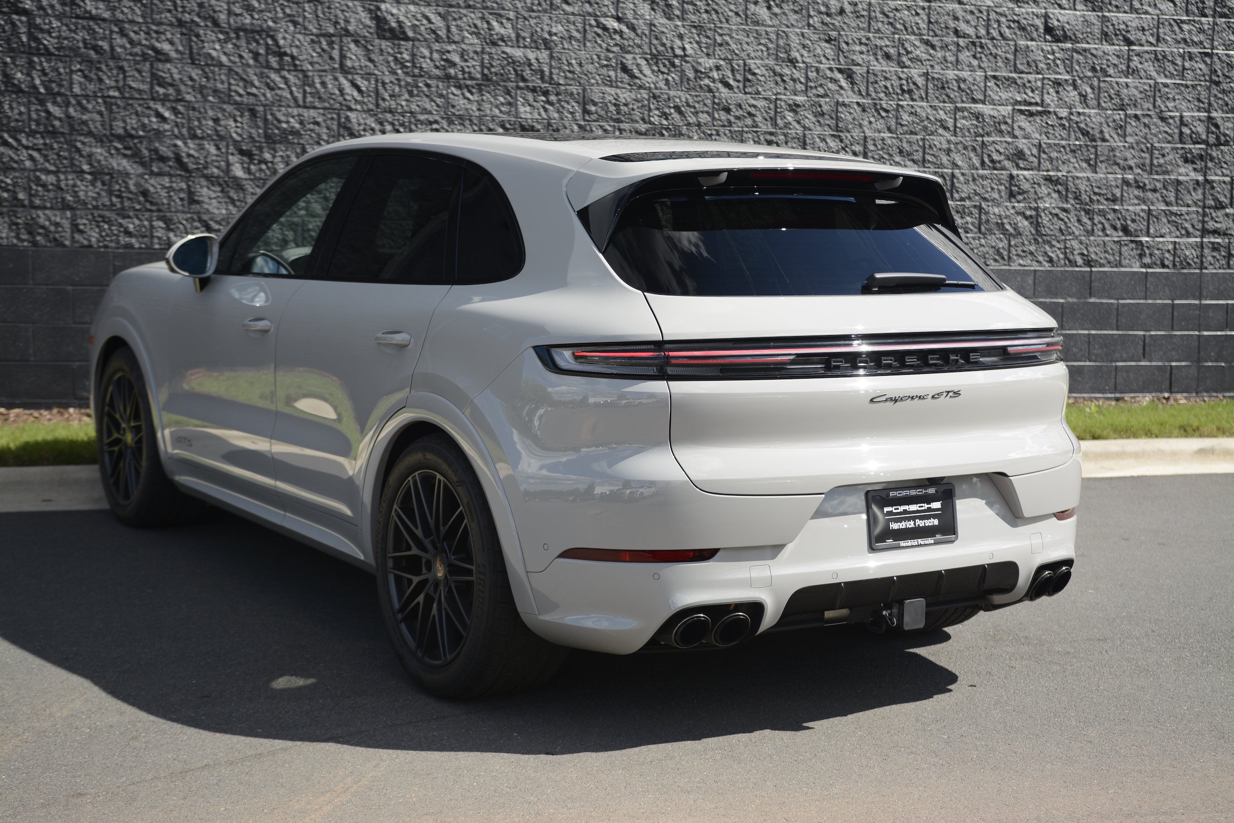 Porsche Cayenne GTS