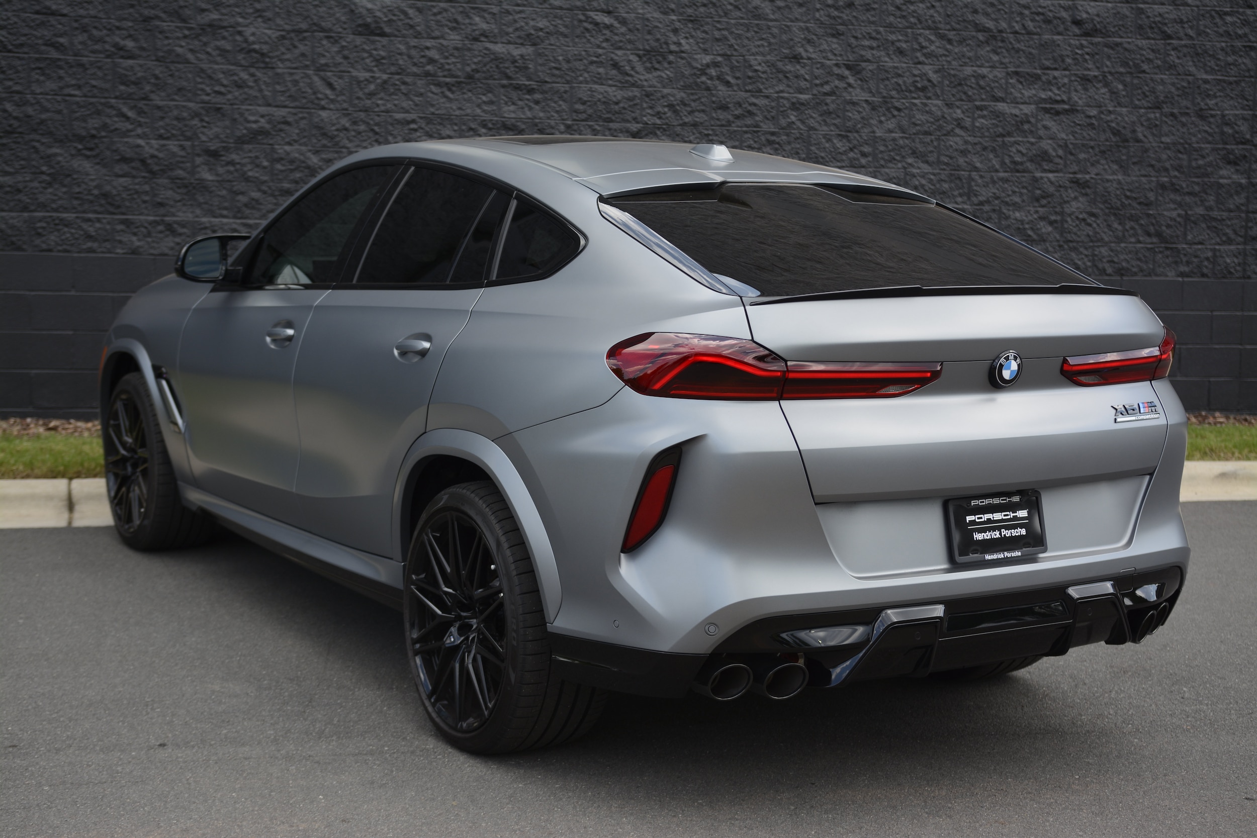 BMW X6 M Competition