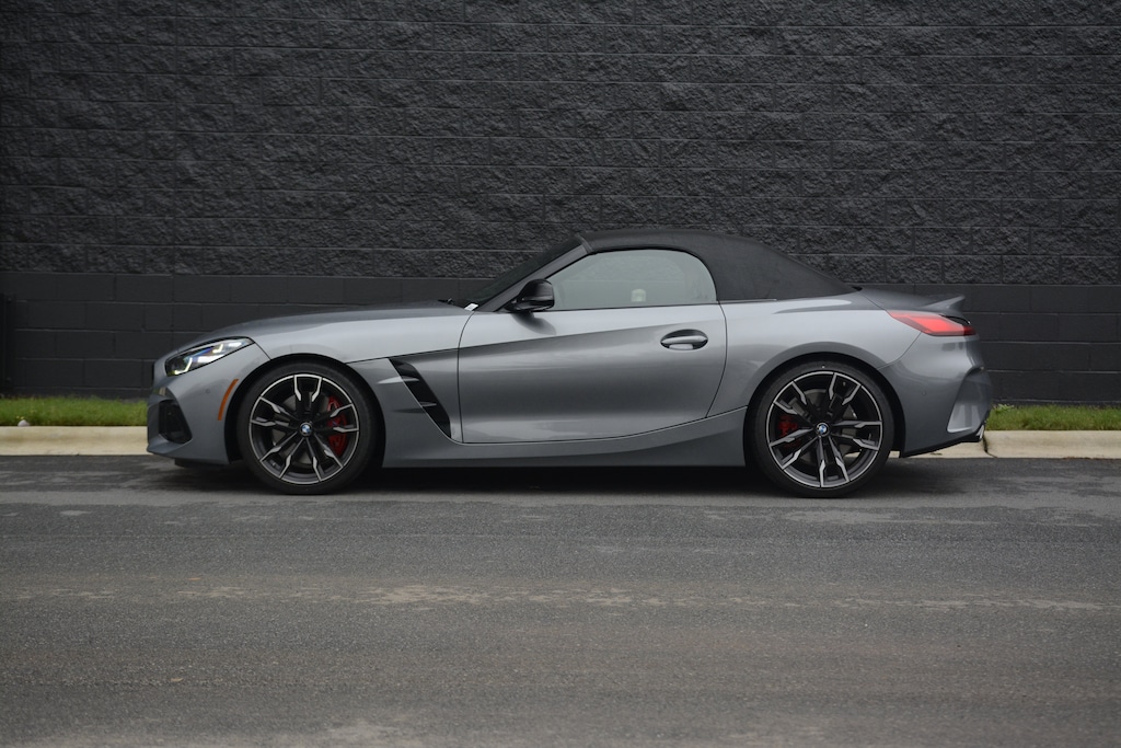 Used 2026 BMW Z4 M40i Convertible