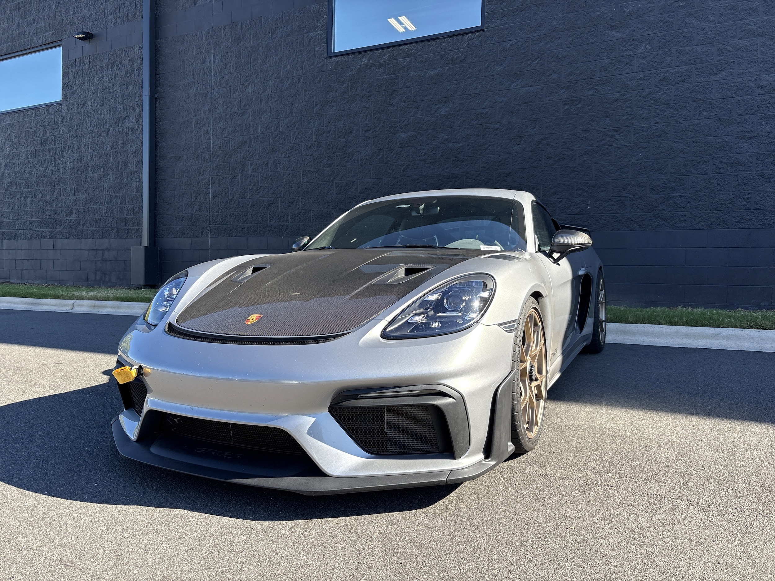 Used Porsche 718 Cayman for sale in Durham - Raleigh | Porsche