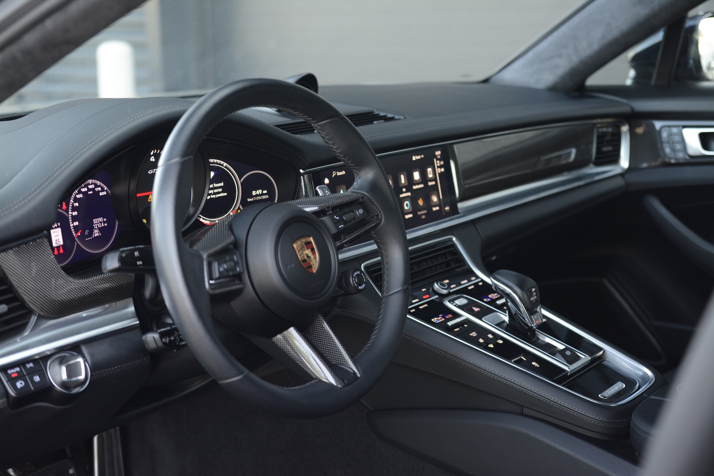 Porsche Panamera GTS