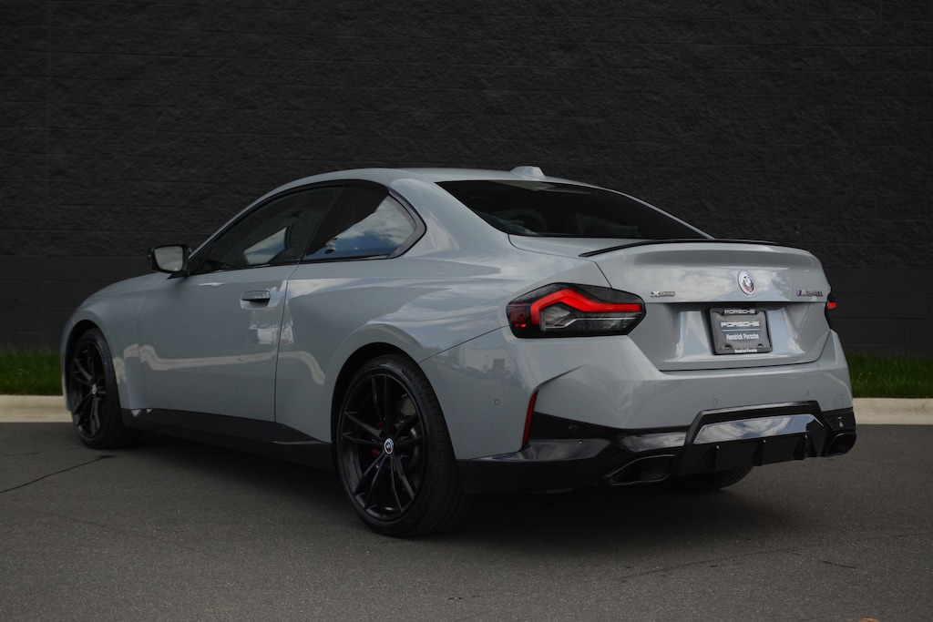 Used 2024 BMW M240i xDrive Coupe