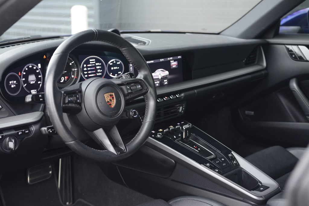 Certified 2020 Porsche 911 Carrera Coupe
