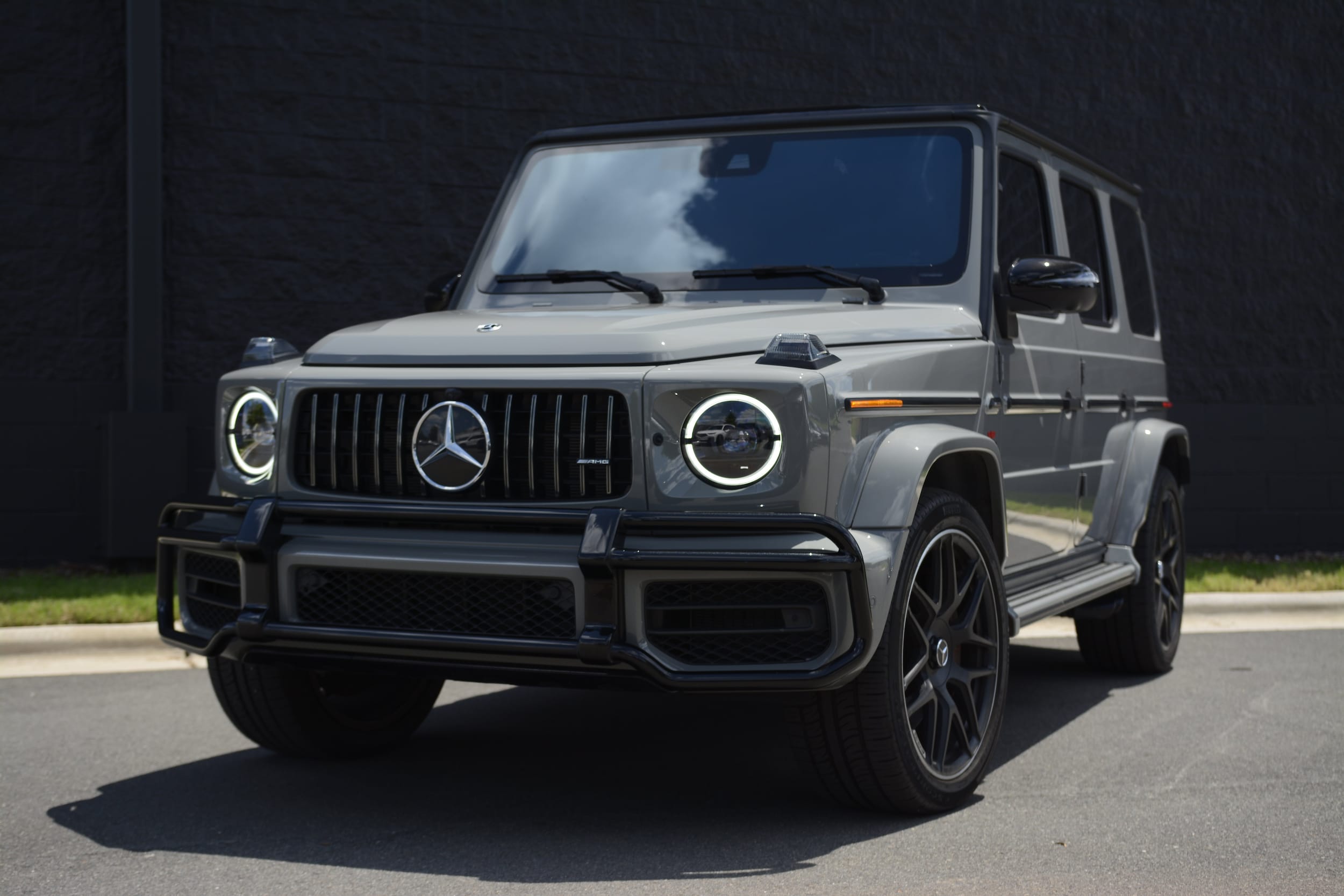 Mercedes-Benz AMG G 63 4MATIC