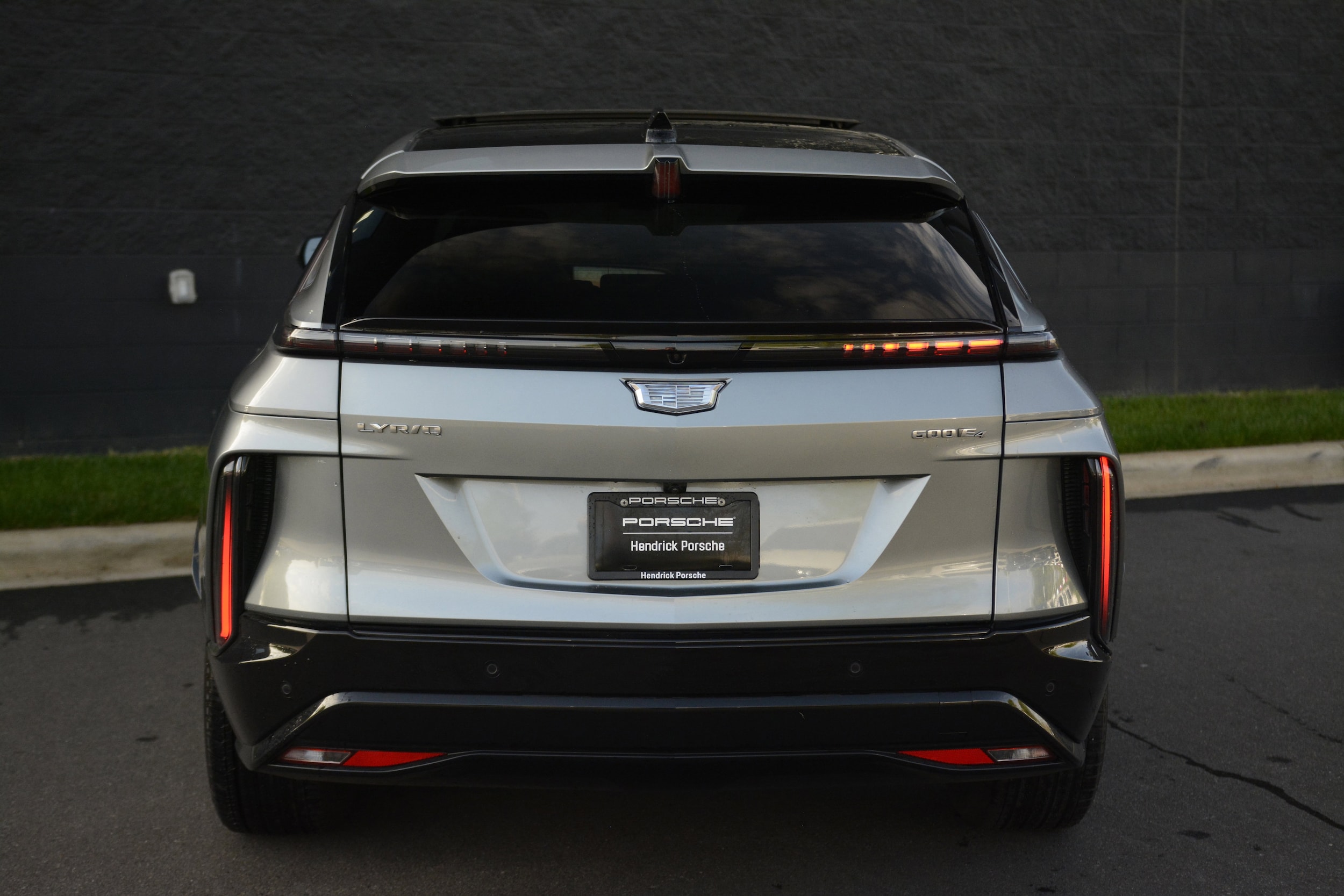 2025 CADILLAC LYRIQ Sport w/1SJ photo 4