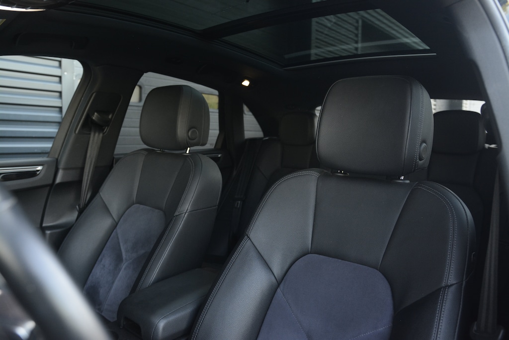 Certified 2019 Porsche Macan SUV