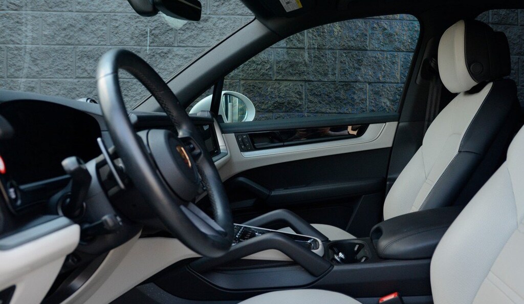 Used 2024 Porsche Cayenne SUV
