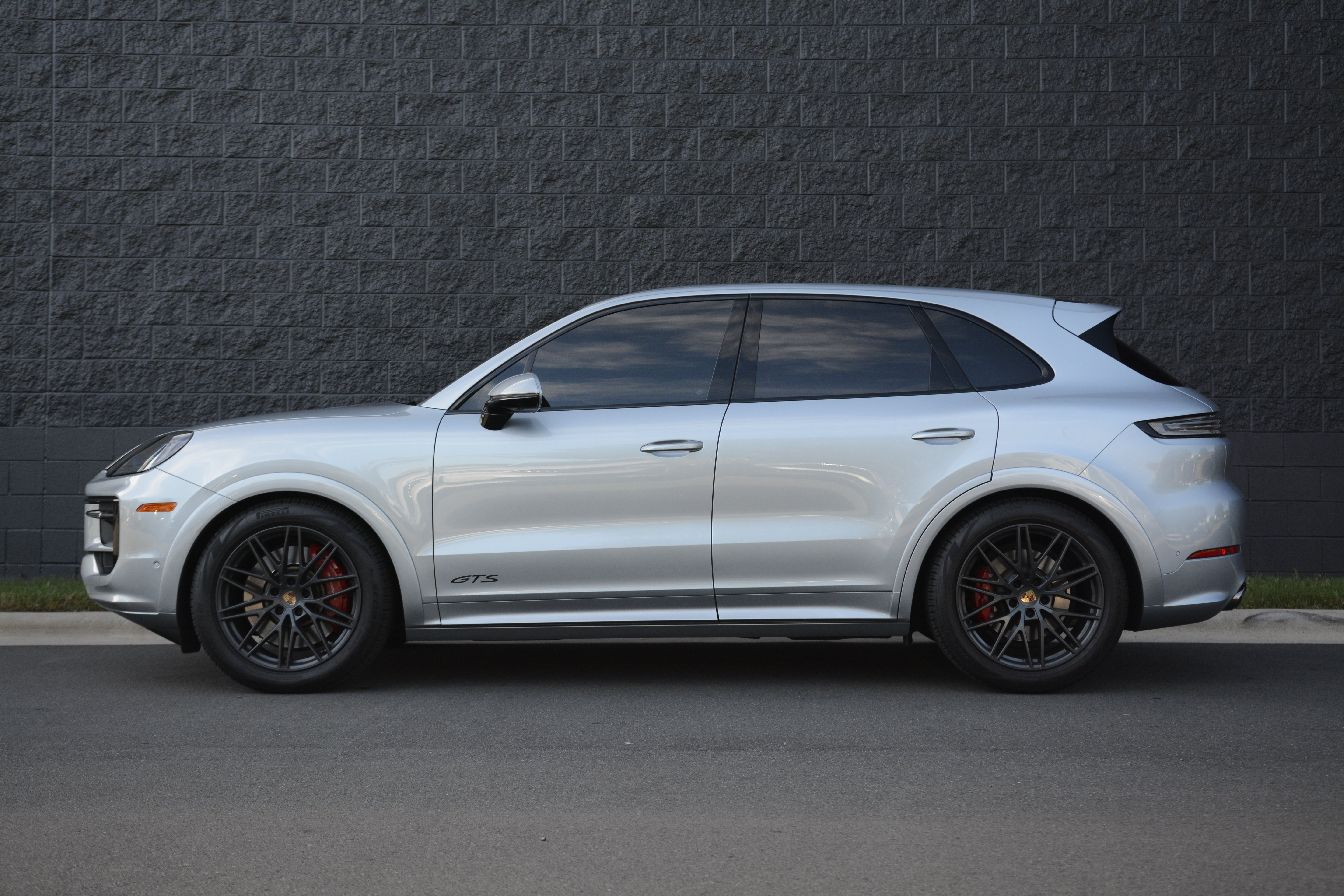 Certified 2025 Porsche Cayenne GTS SUV
