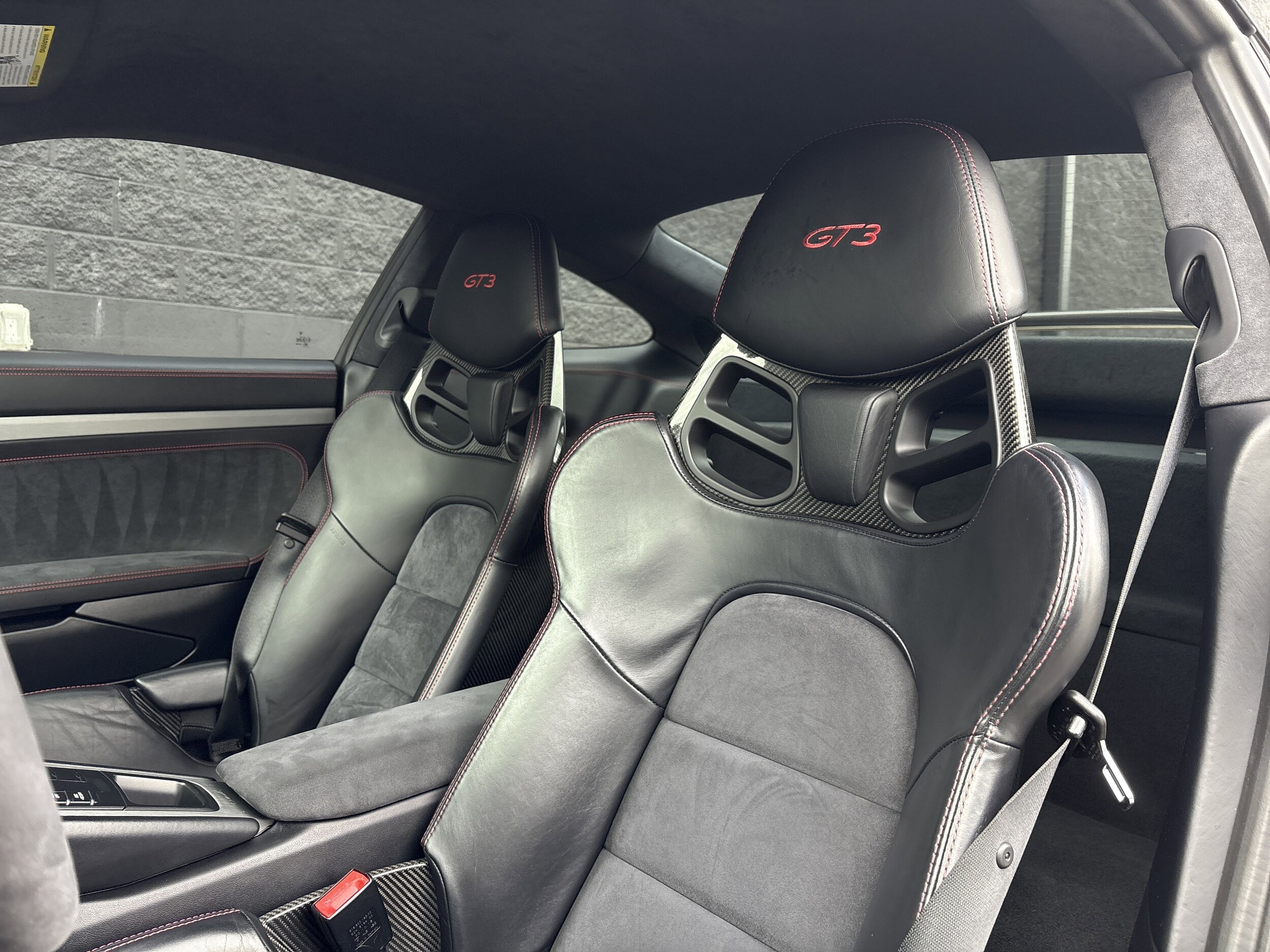 2016 Porsche 911 GT3 photo 2