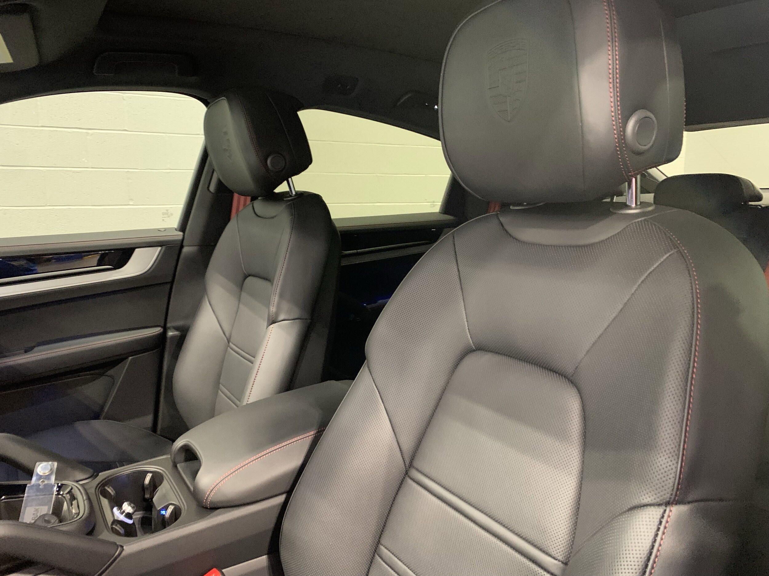Porsche Cayenne Coupe