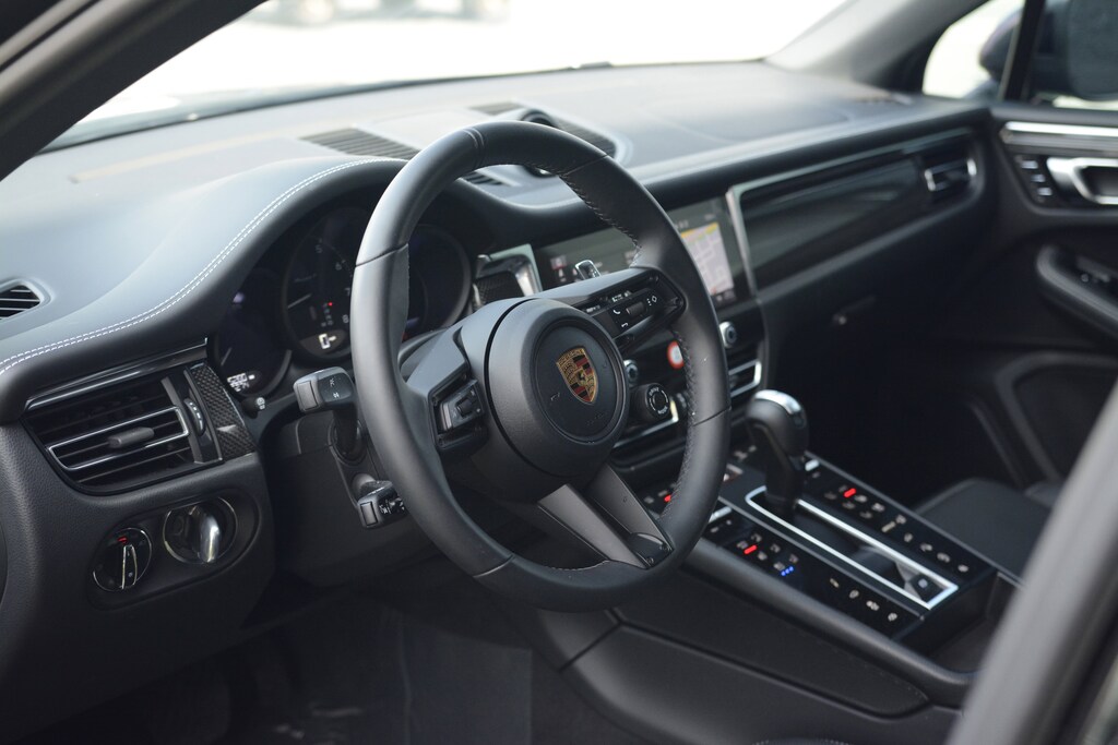 Certified 2026 Porsche Macan T SUV