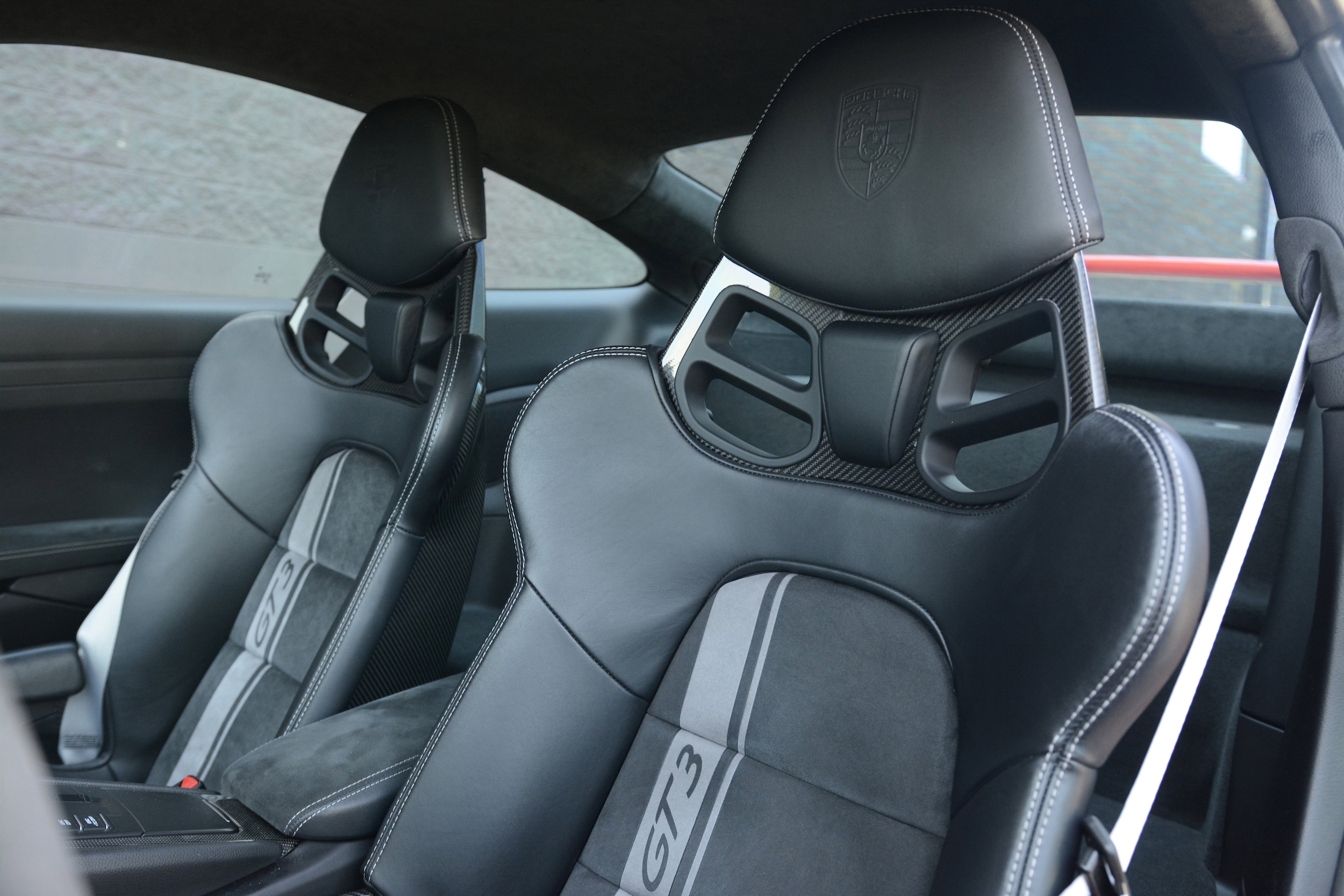 2018 Porsche 911 GT3 photo 4