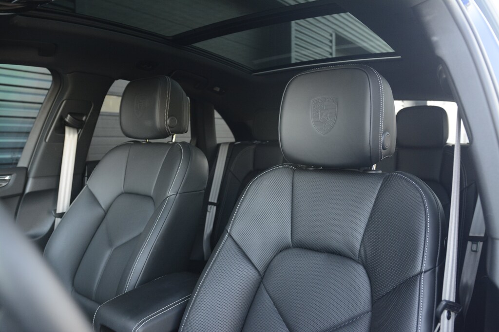 Certified 2026 Porsche Macan T SUV