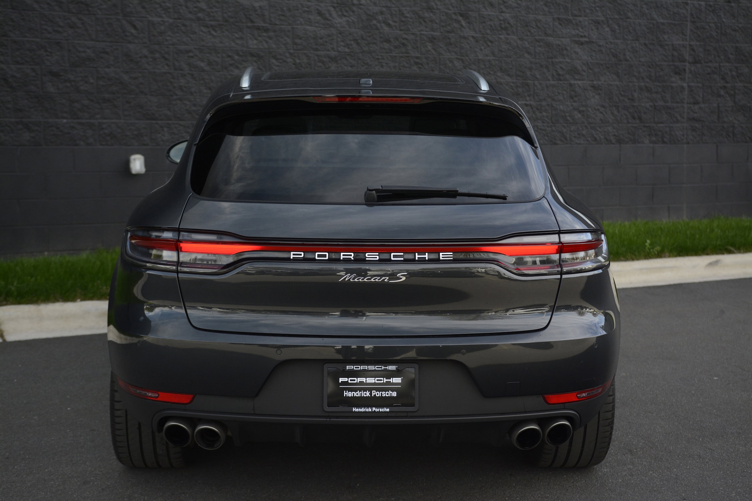 2020 Porsche Macan S photo 5