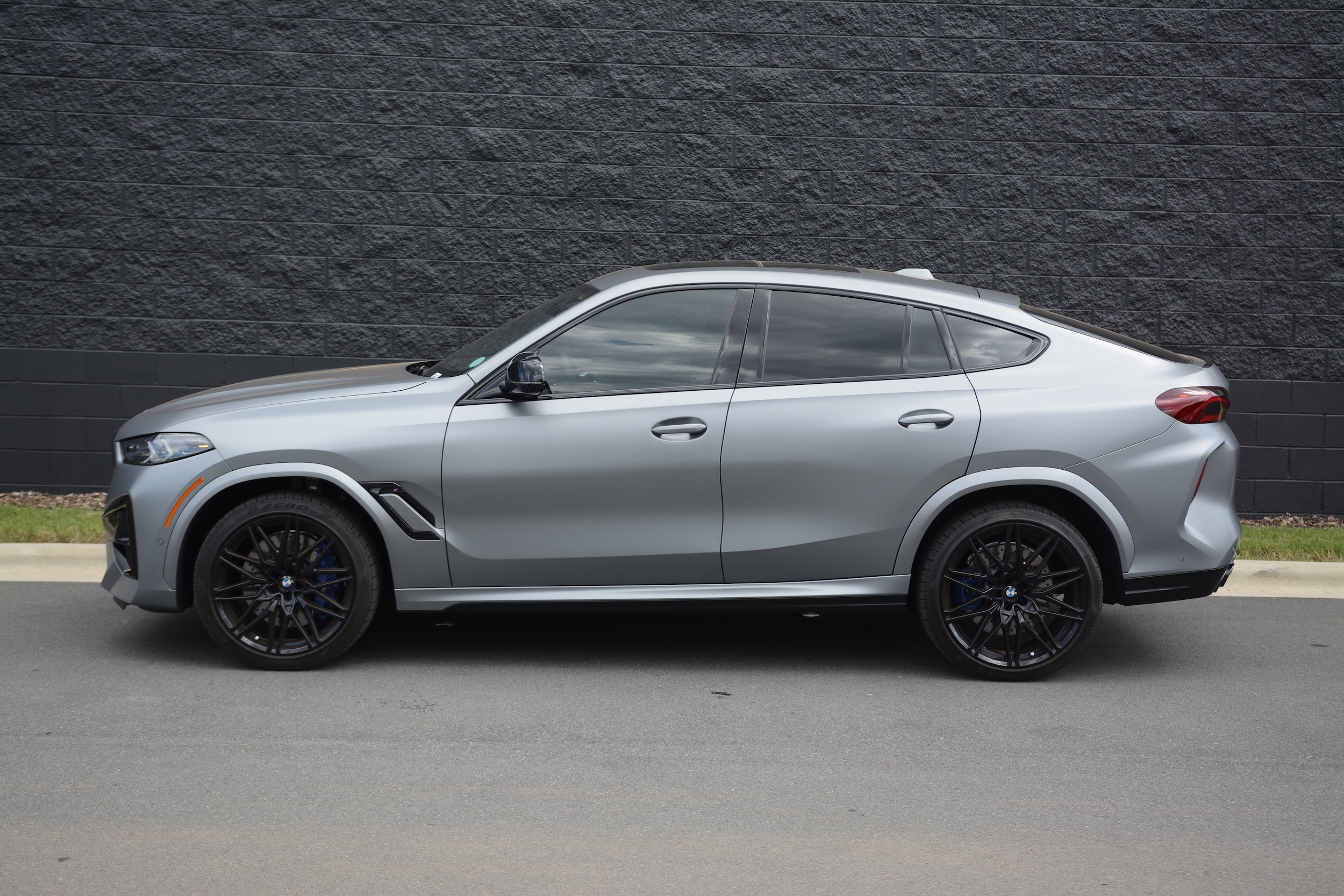BMW X6 M Competition