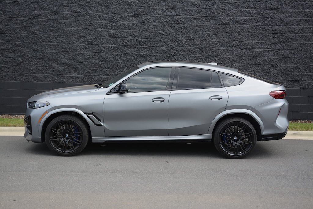 Used 2026 BMW X6 M Competition SUV