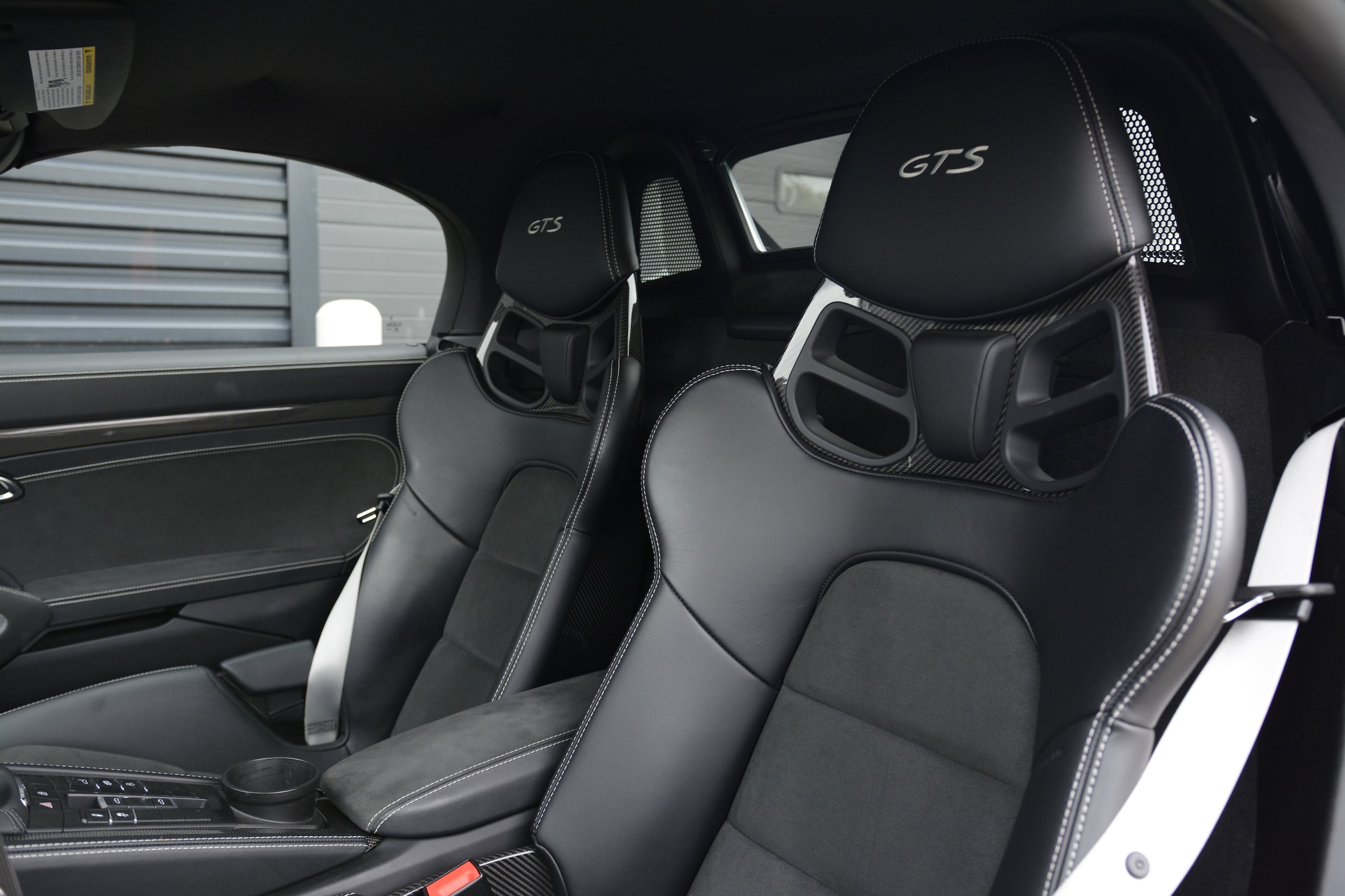 Porsche 718 Boxster GTS 4.0